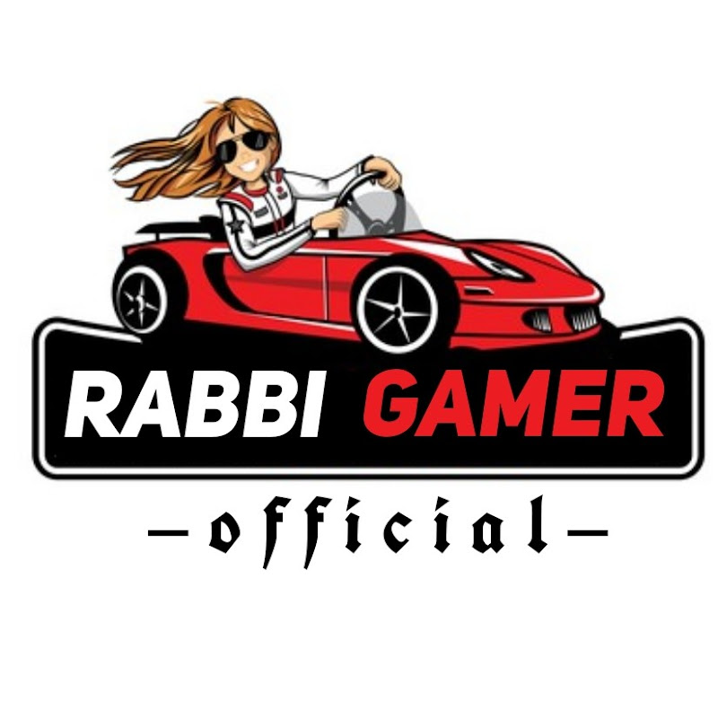RABBI GAMER OFFICIAL