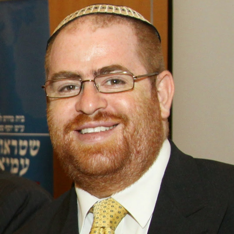 Rabbi Benjy Myers