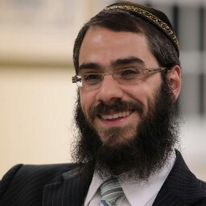 Rabbi Dov Muchnik