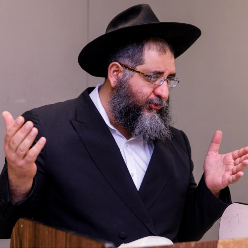 Rabbi David Davidov
