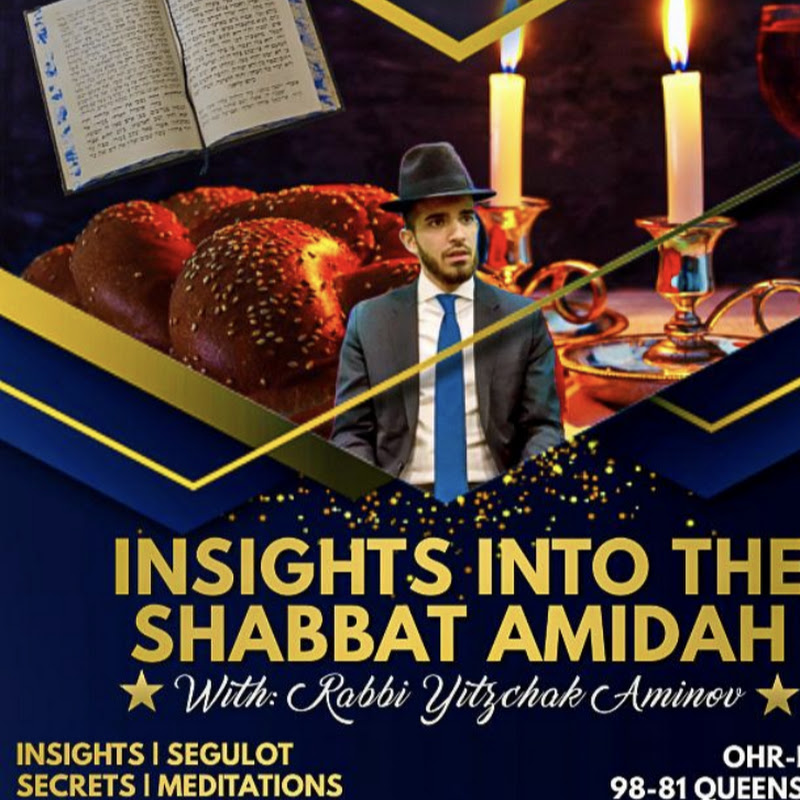 Rabbi Yitzchak Aminov