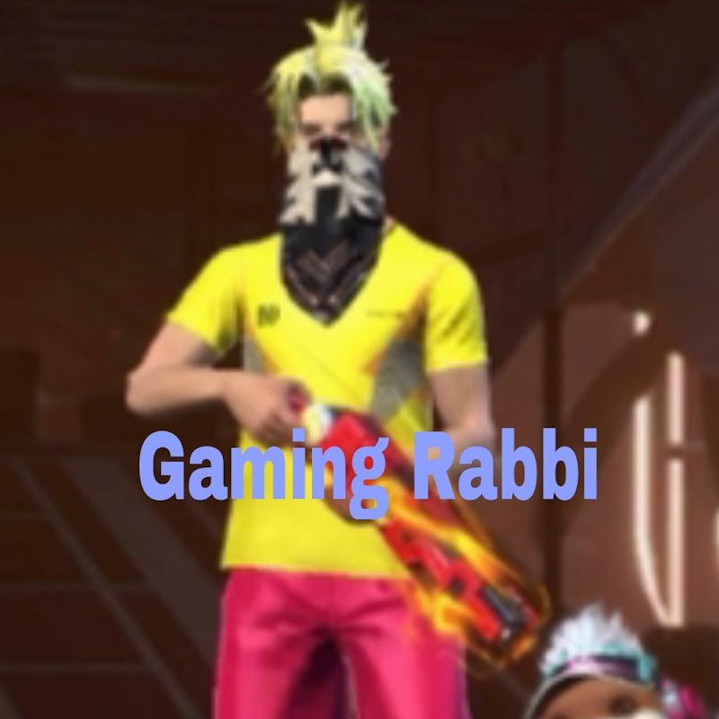 Gaming Rabbi