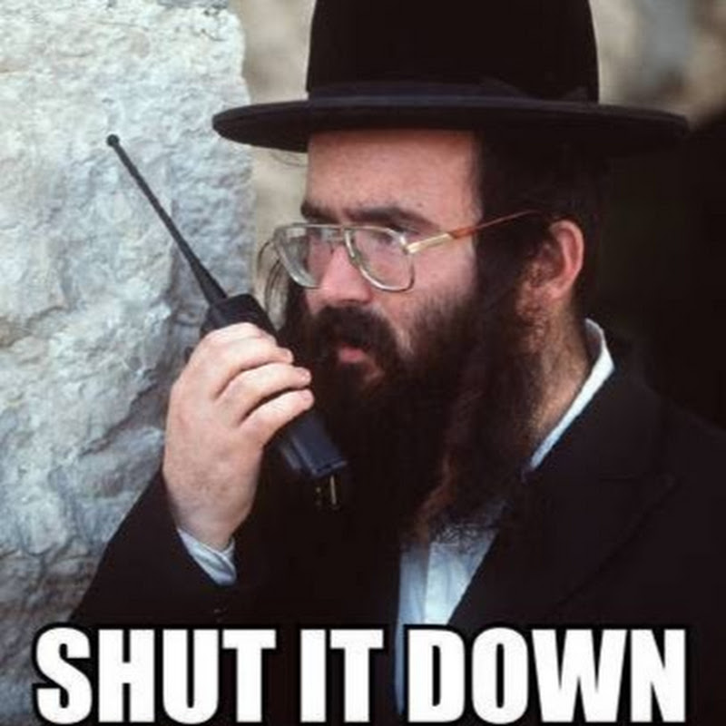 Rabbi Trompetenschleim