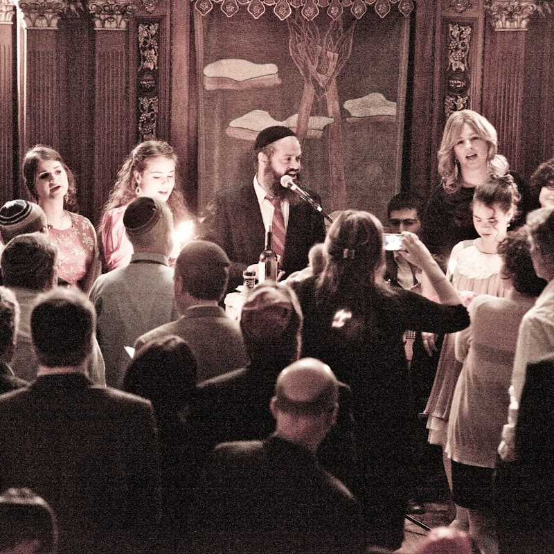 North Shore Torah with Rabbi Yossi Lipsker