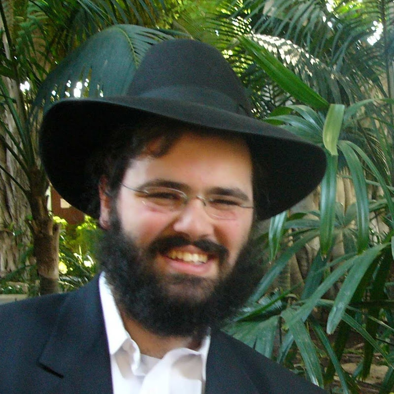 Rabbi Aaron Saltzman