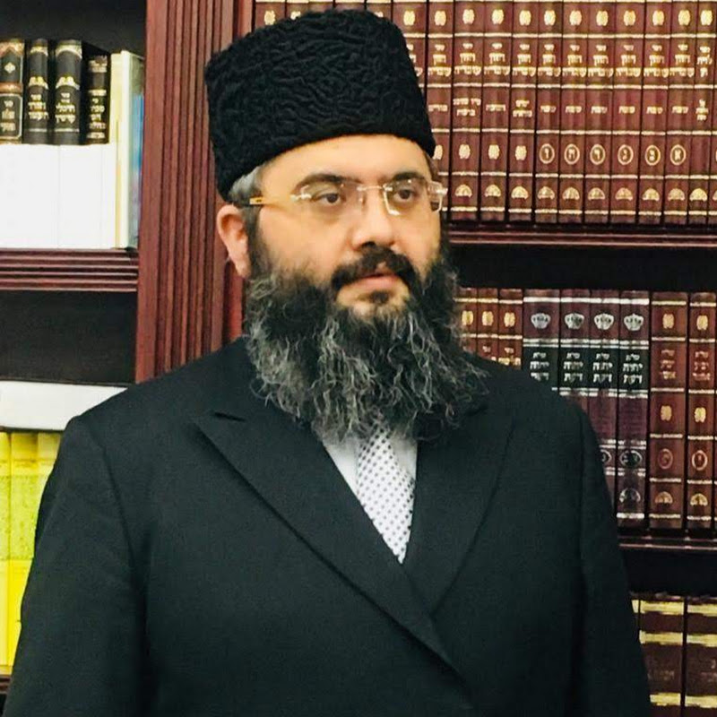 Rabbi Baruch Babayev