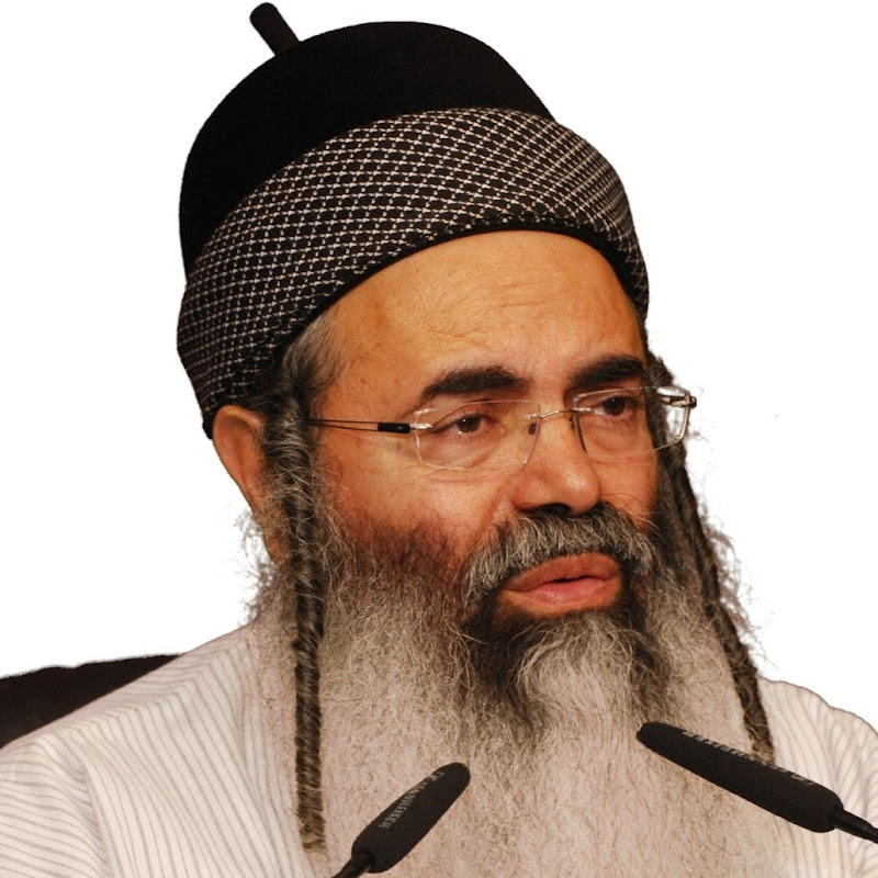 הרב אמנון יצחק Rabbi Amnon Yitzhak