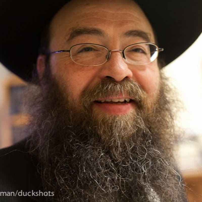 Rabbi Yitzchok Raskin
