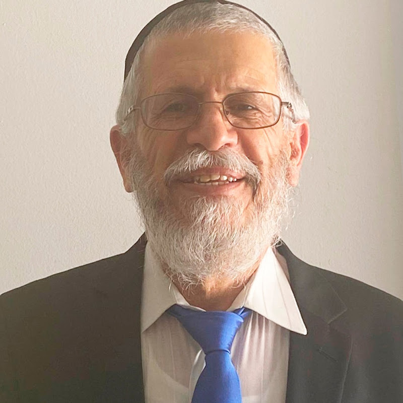 Rabbi Benjamin Golan