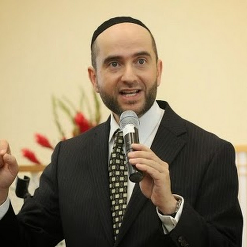 Rabbi Pini Dunner