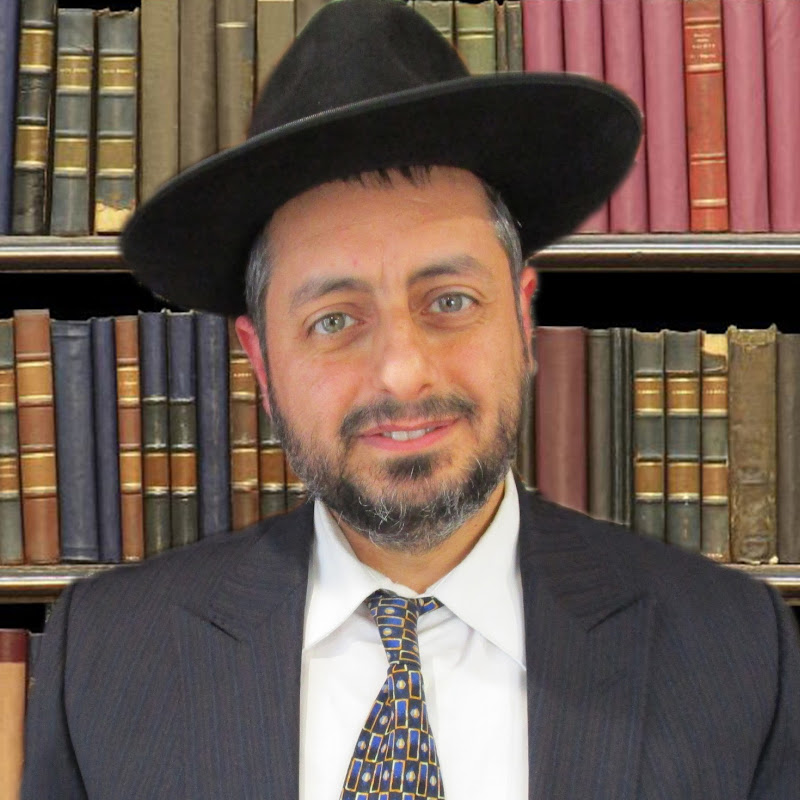 Rabbi Avraham Sohayegh @TheDaf