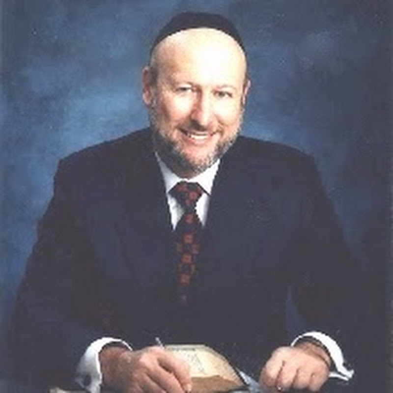 Rabbi Daniel Lapin