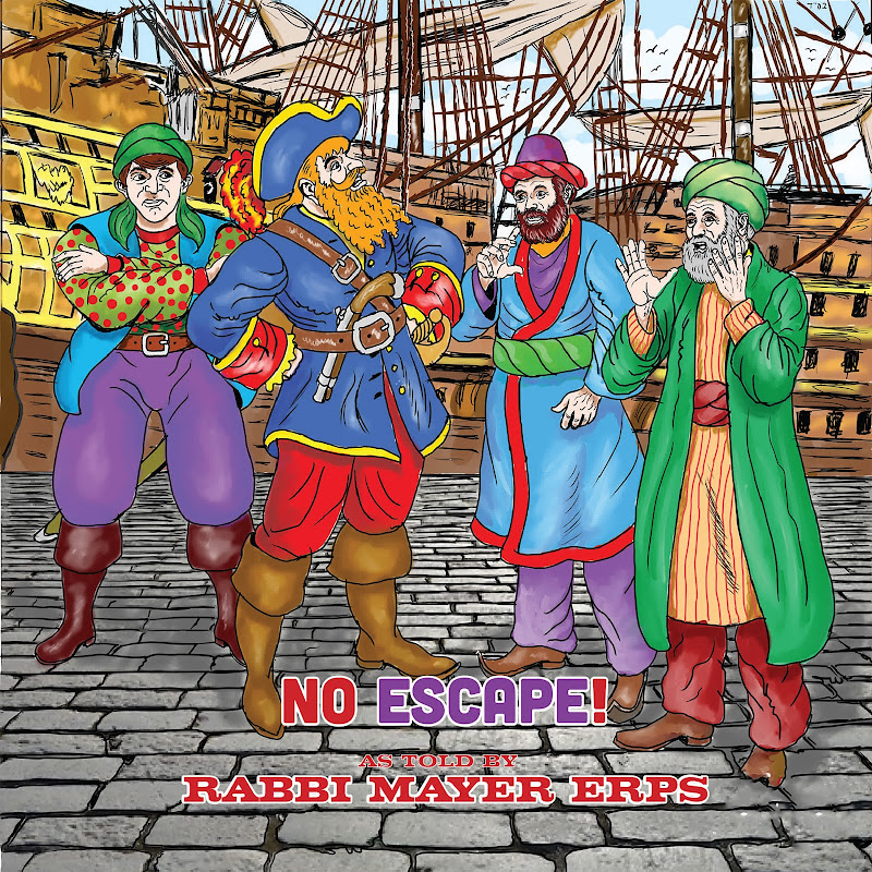 Rabbi Mayer Erps – Topic