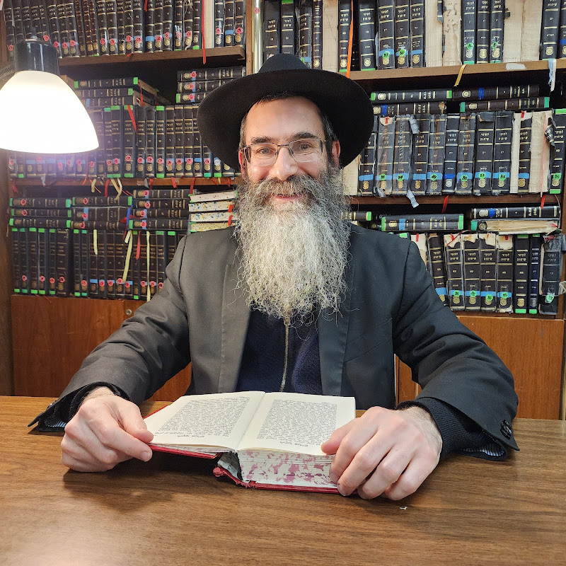 Chassidic Light with Rabbi Dovid Faiden