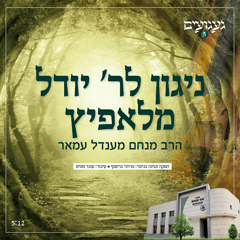 Rabbi Menachem Amar – הרב מנחם עמאר – Topic