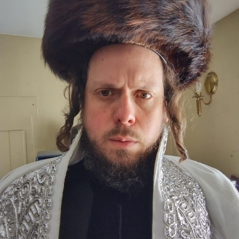 Koblentzer Rebbe (Hasidic Rabbi) – official