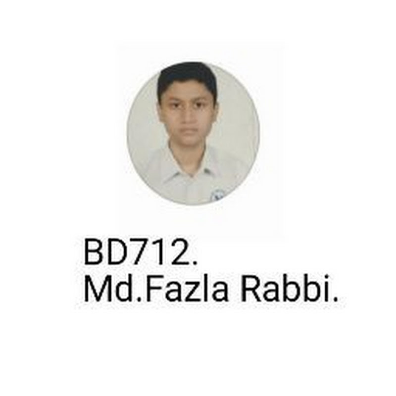 Md Fazla Rabbi