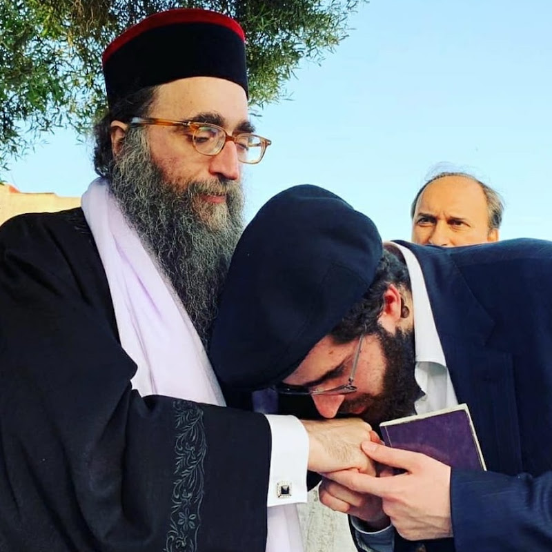 הרב יואל משה פינטו- Rabbi Yoel